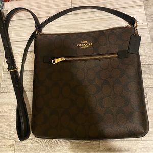 New Crossbody Coach Bag